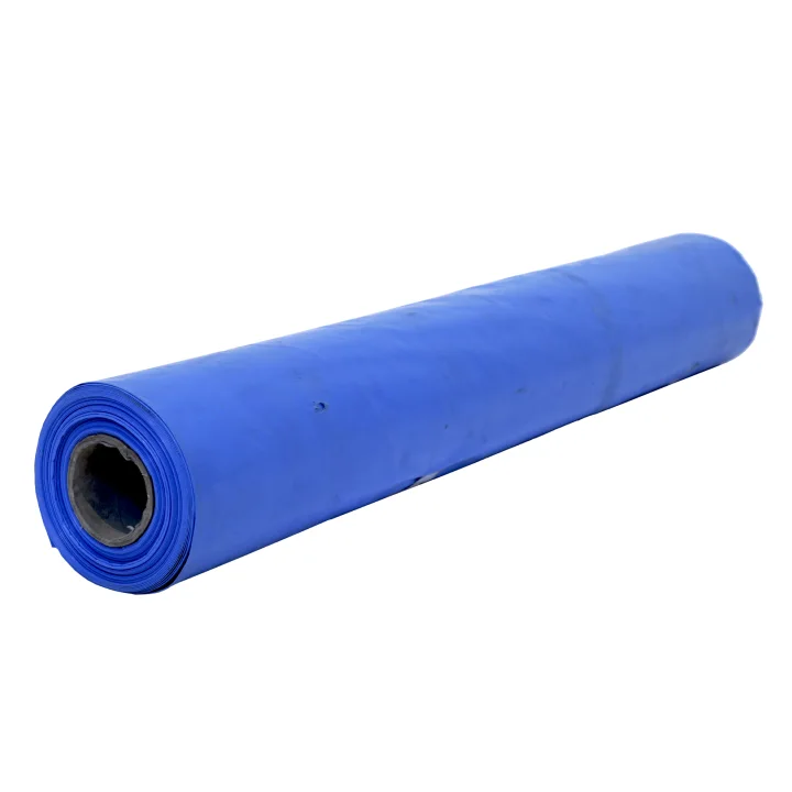 Blauwe damp-dicht folie