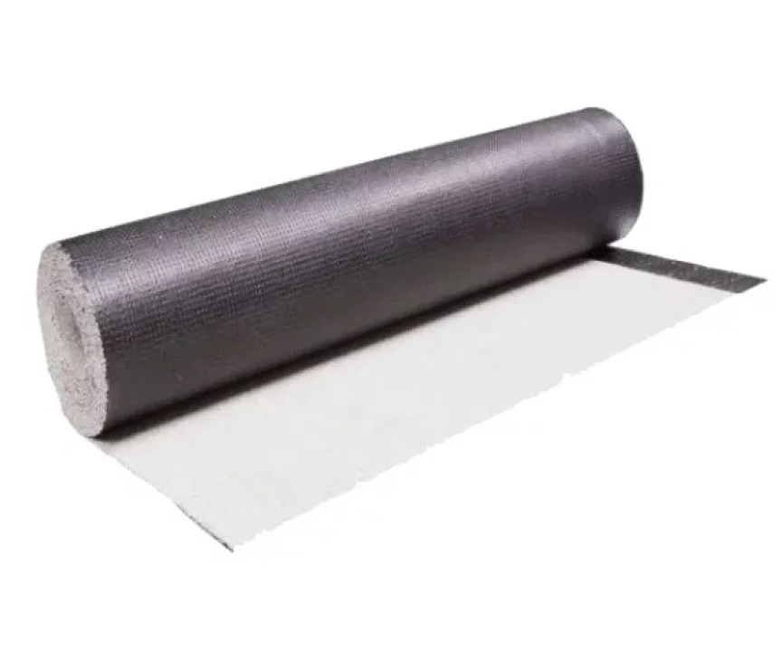 Dakbedekking bovenlaag gemineraliseerd wit 470K24