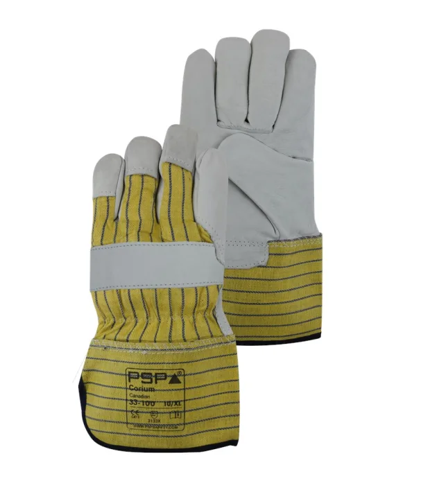 Dakdekkershandschoenen PSP 33-100 Corium Canadian (maat 10/XL)
