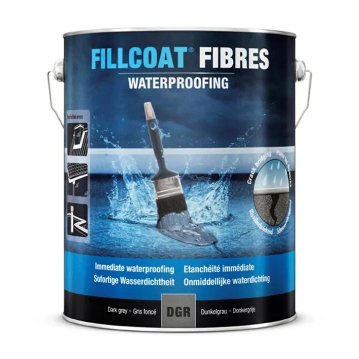 Fillcoat Fibres Waterproofing