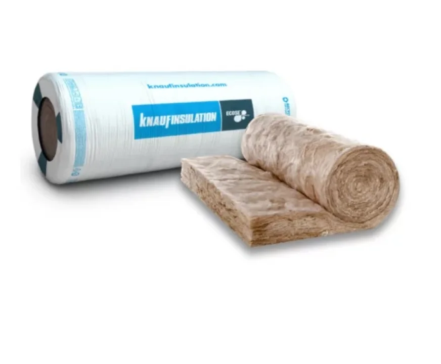Glaswol Naturoll 032