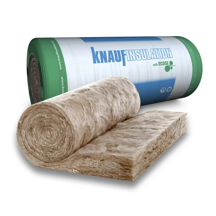 Glaswol Naturoll 035