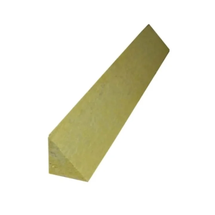 Mastiekhoek steenwol 100 mm x 100 mm x 1200 mm