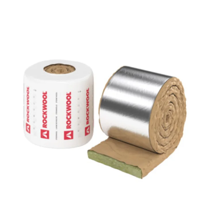 Steenwol spijkerflens