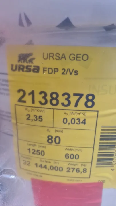 URSA GEO FDP 2/Vs