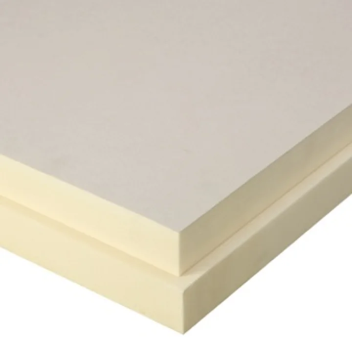 XL PIR 2400 mm x 1200 mm met sponning