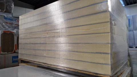 B-keus PIR platen