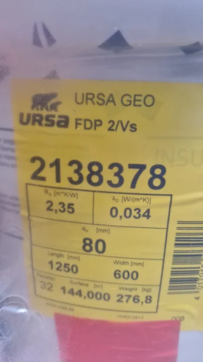 URSA GEO FDP 2/Vs