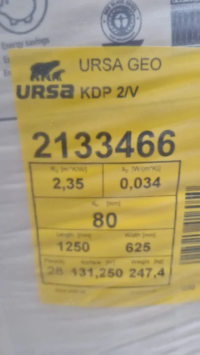 URSA GEO KDP 2/V